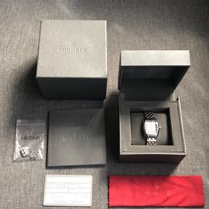 Michele Watch ‘Urban Mini’